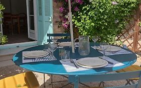 Le Gabian, duplex proche plage et centre