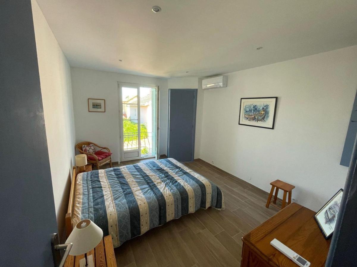 Le Gabian, duplex proche plage et centre Sanary-sur-Mer Extérieur photo