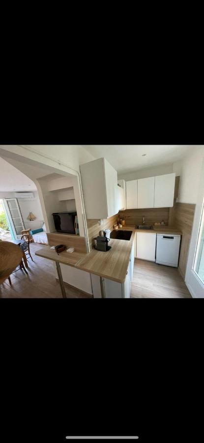 Le Gabian, duplex proche plage et centre Sanary-sur-Mer Extérieur photo