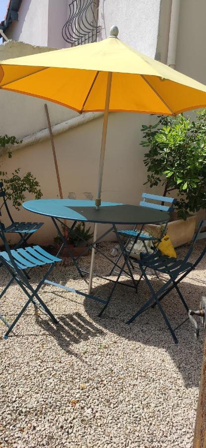 Le Gabian, duplex proche plage et centre Sanary-sur-Mer Extérieur photo