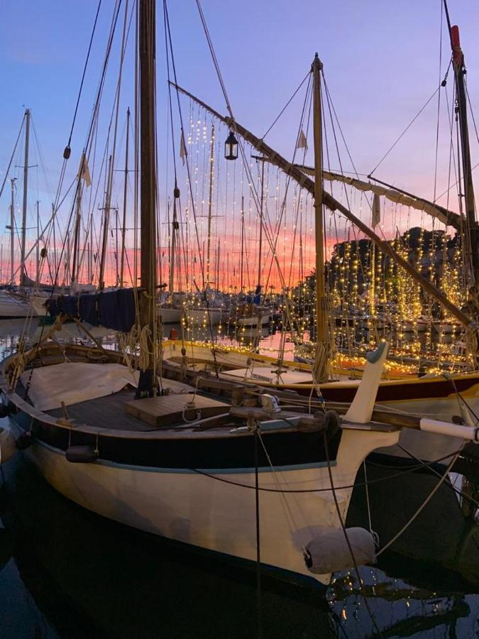 Le Gabian, duplex proche plage et centre Sanary-sur-Mer Extérieur photo