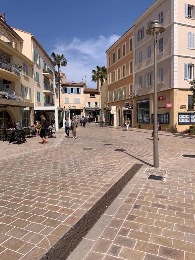 Le Gabian, duplex proche plage et centre Sanary-sur-Mer Extérieur photo
