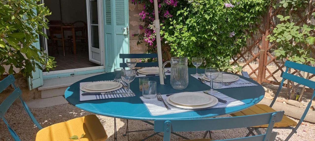 Le Gabian, duplex proche plage et centre Sanary-sur-Mer Extérieur photo